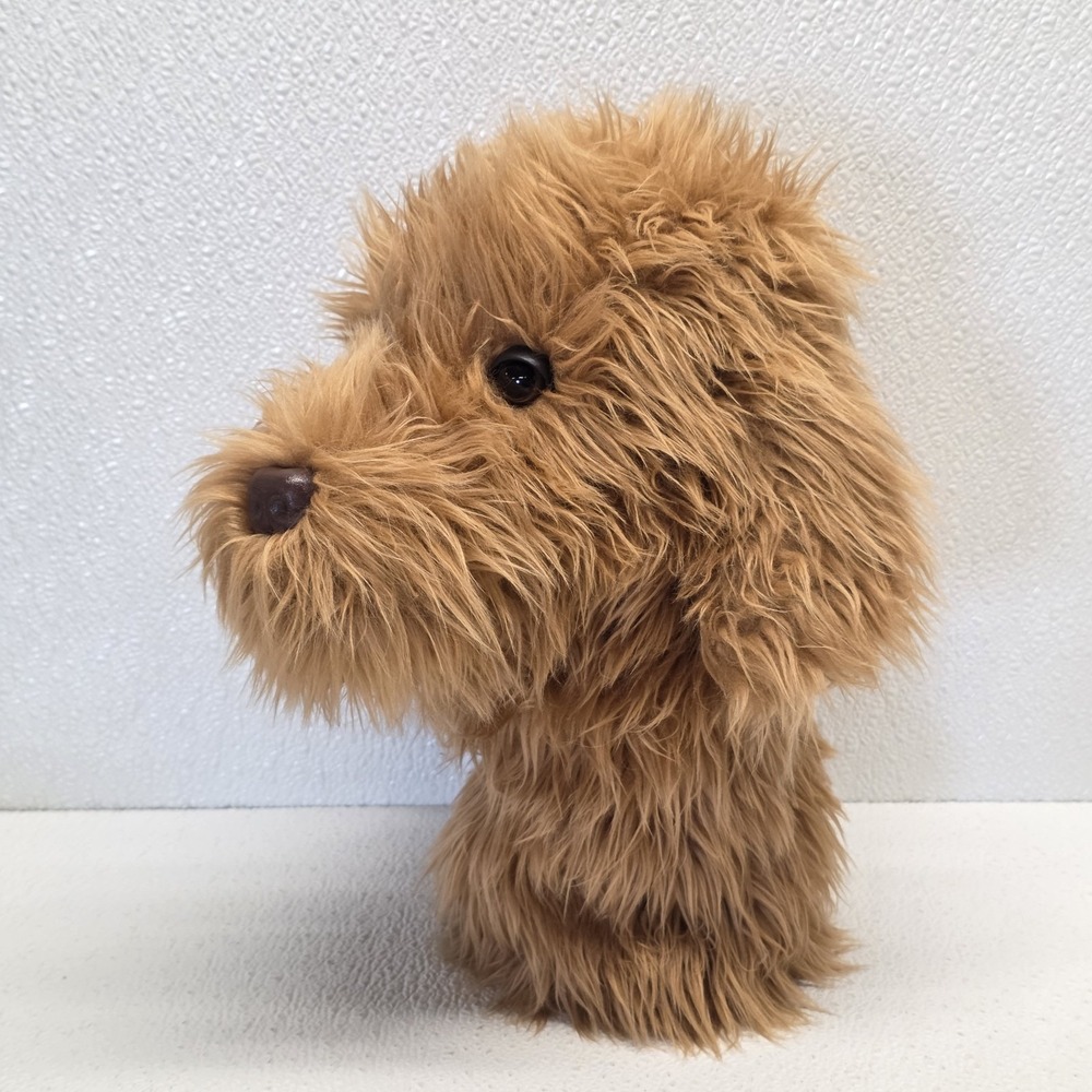 Daphne's Golden Retriever Doodle Dog Golf Headcover Driver Fairway Wood Plush